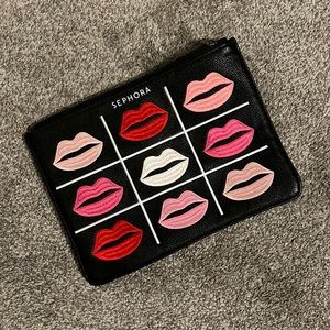 Sephora cosmetics bag 💼💖
